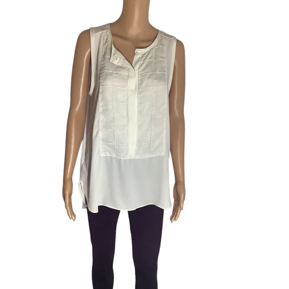 Loft blouse
